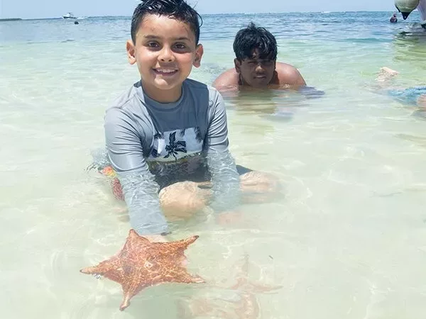 starfish point cayman